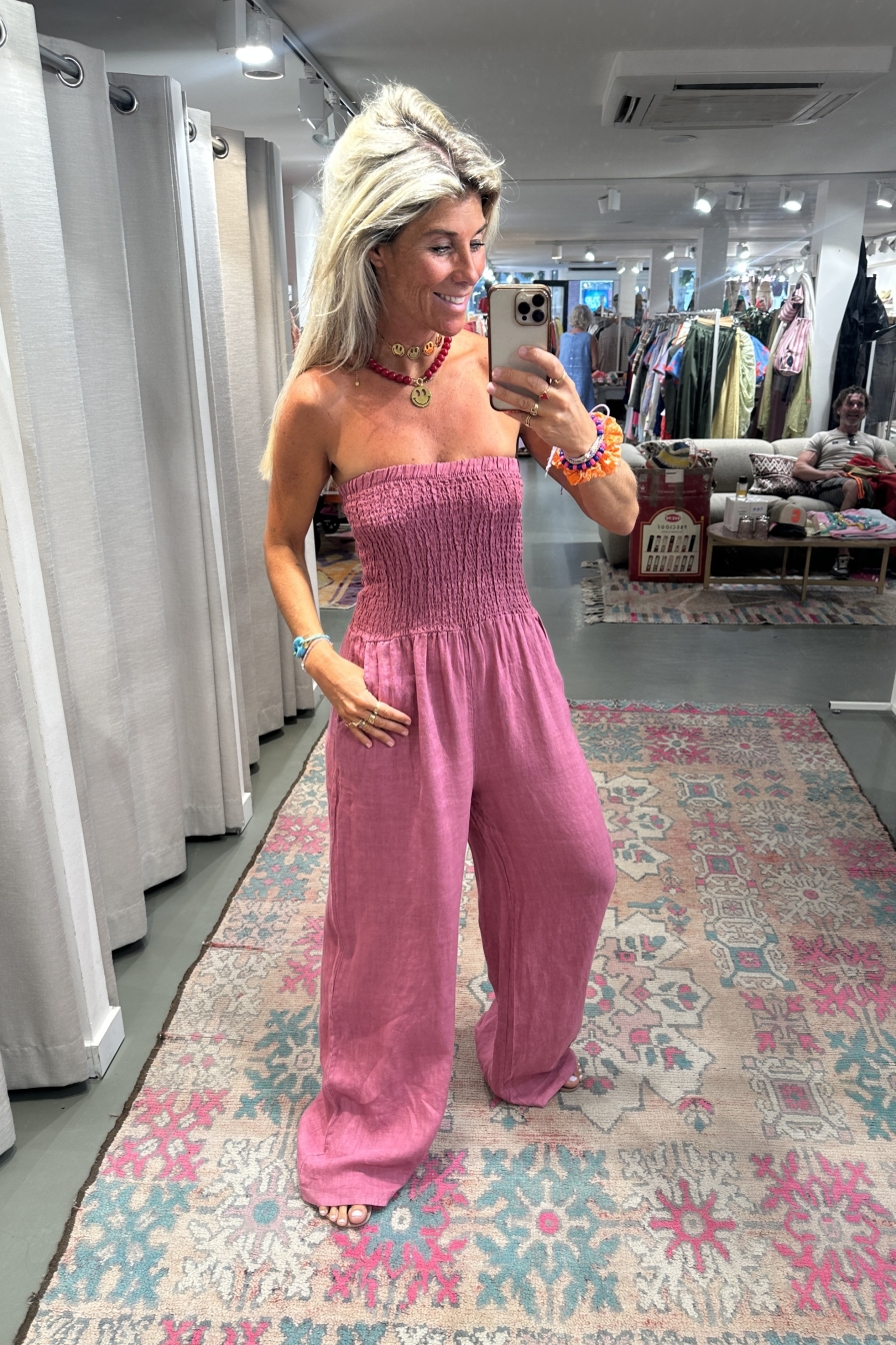 Jumpsuit Joly Oudroze