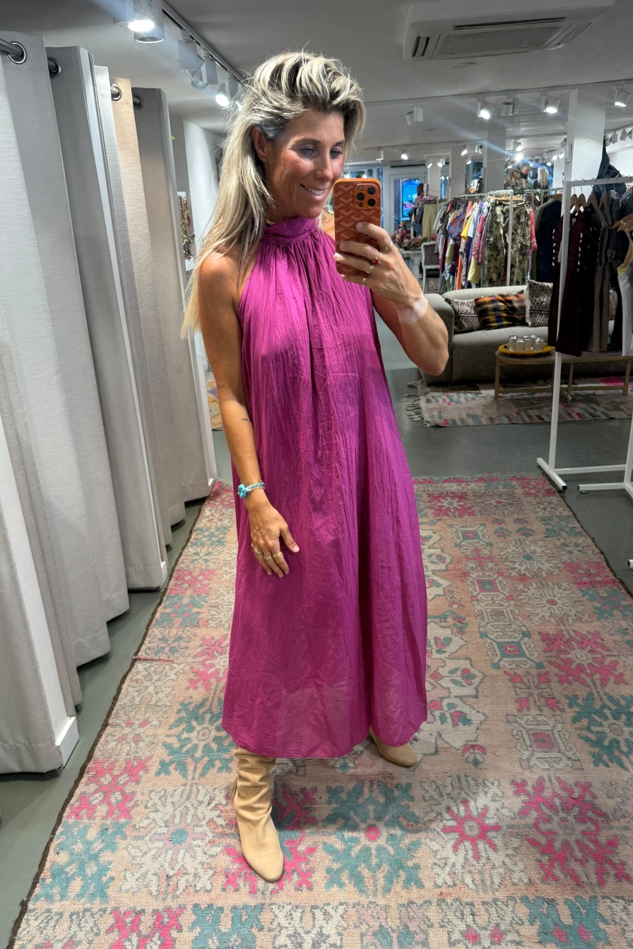 Dress Imre Orchid