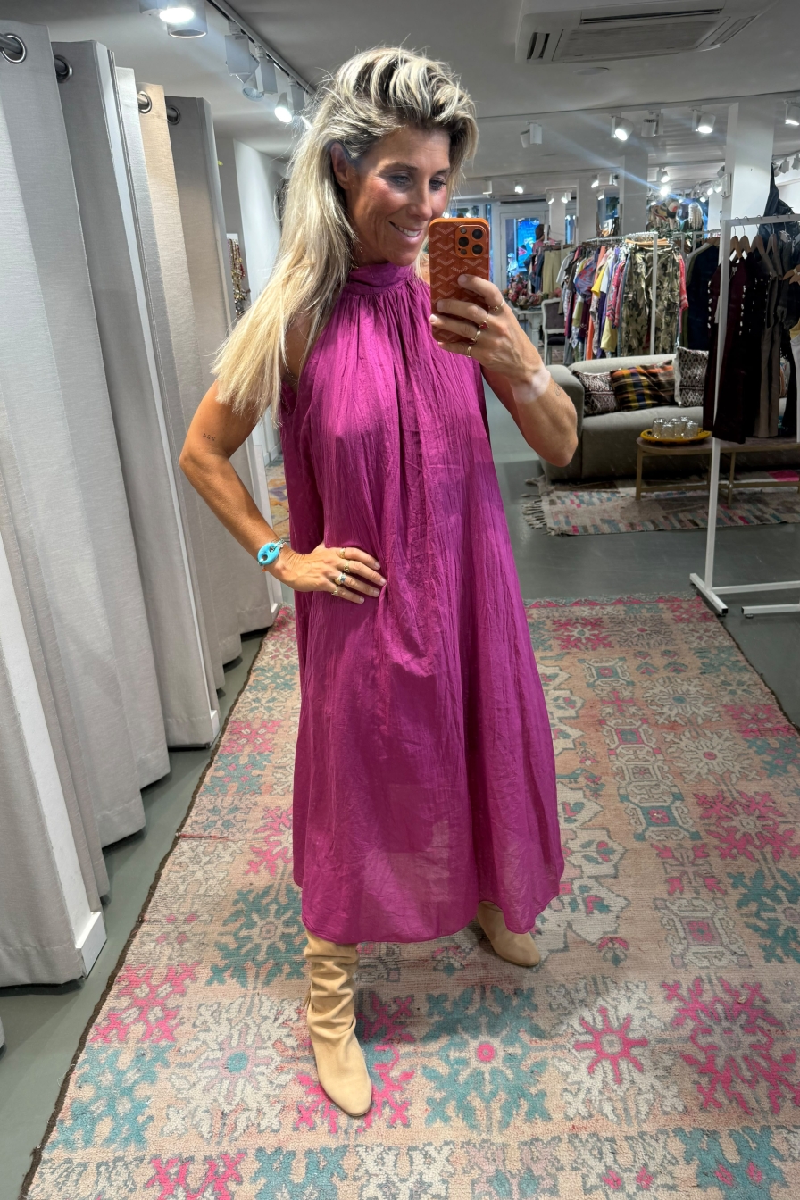 Dress Imre Orchid