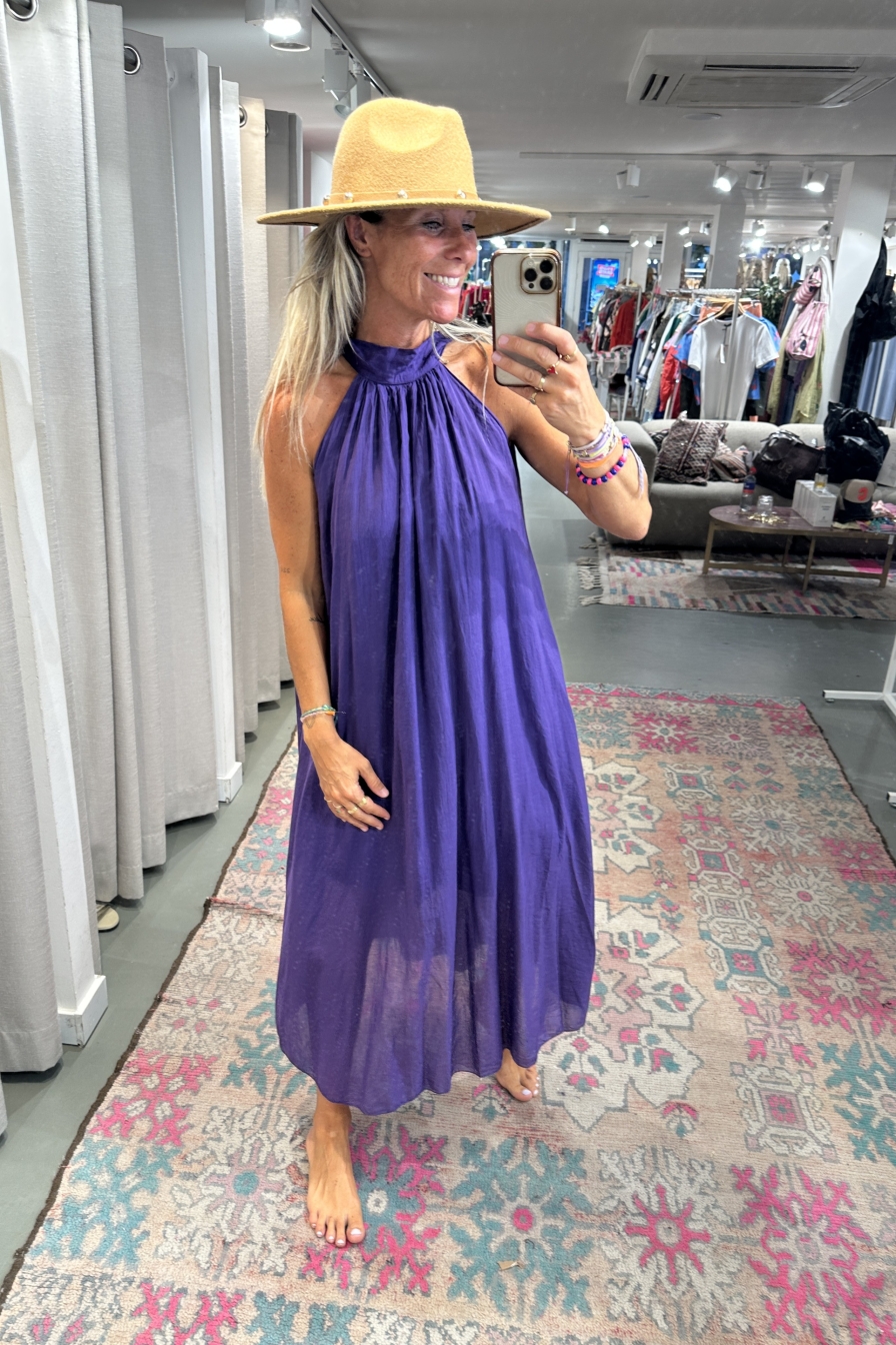 Dress Imre Paars
