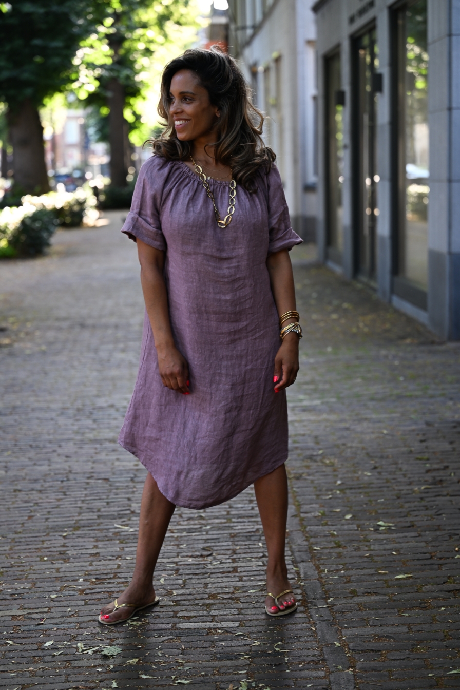 Dress Fara Lichtpaars