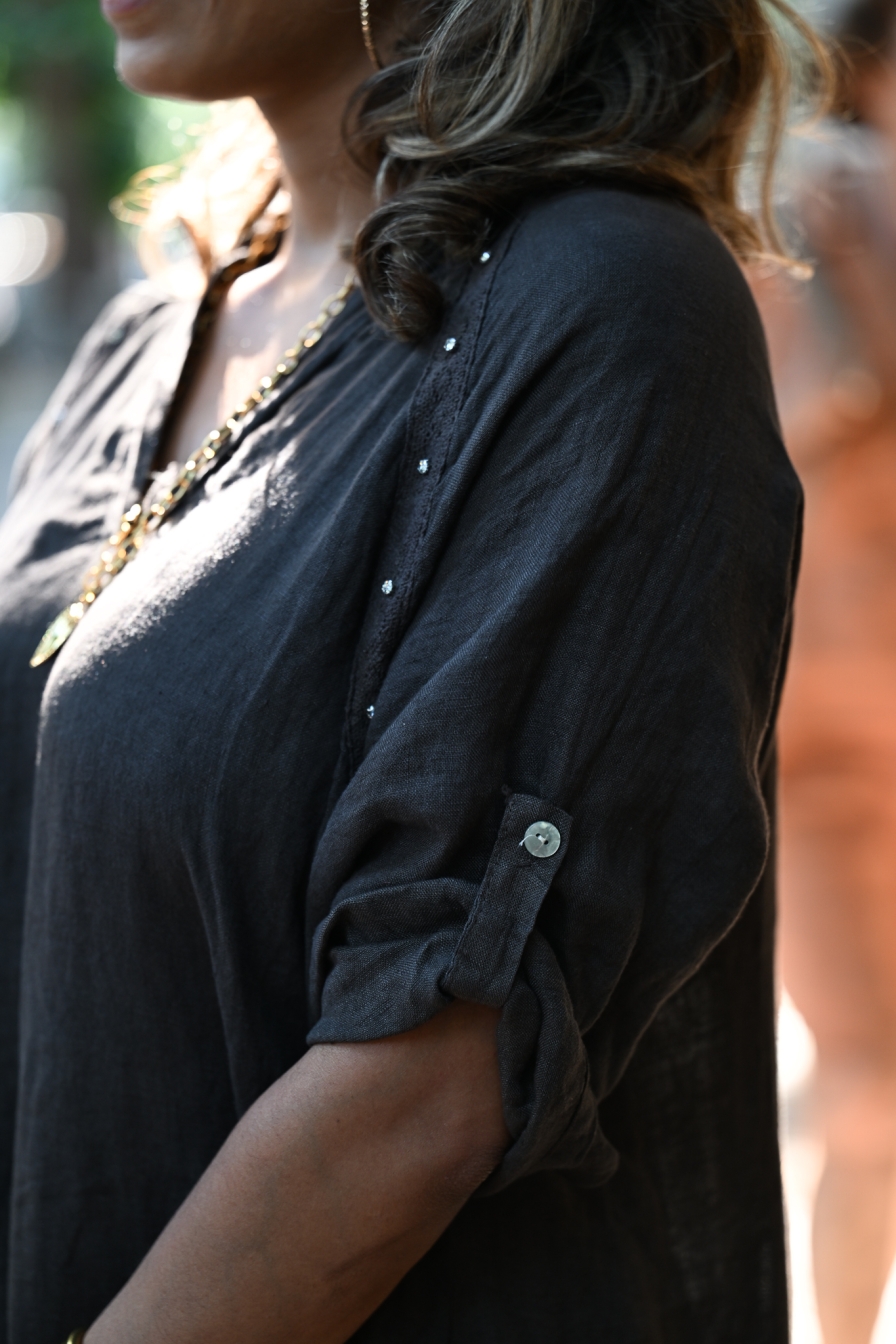 Dress Nouri Bruin
