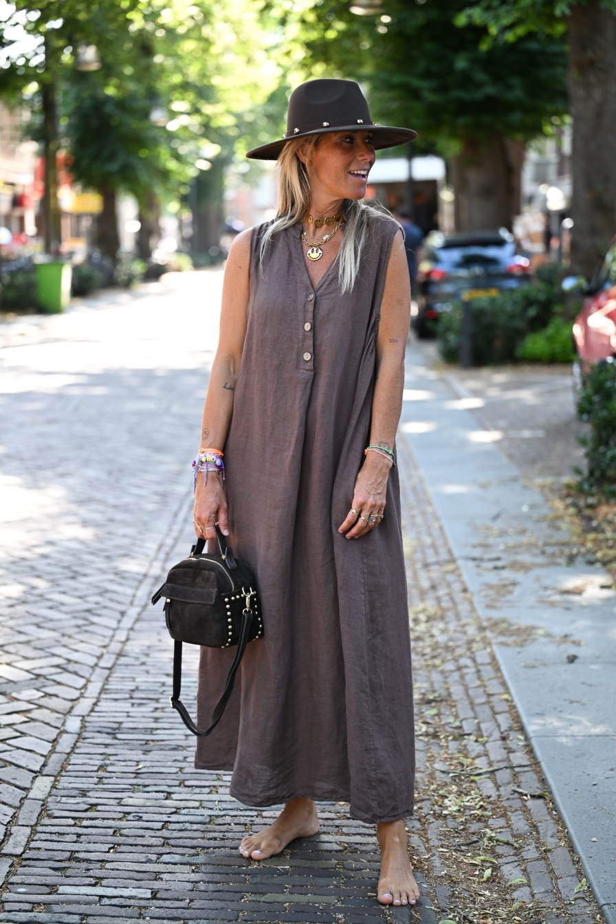 Dress Jutta Bruin