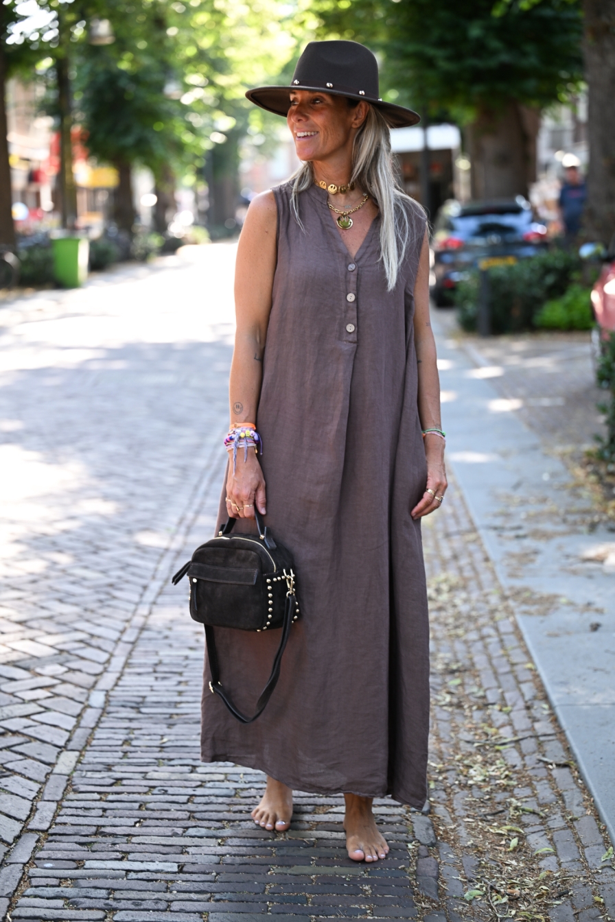 Dress Jutta Bruin
