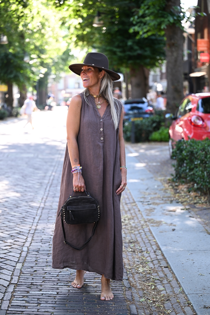 Dress Jutta Bruin