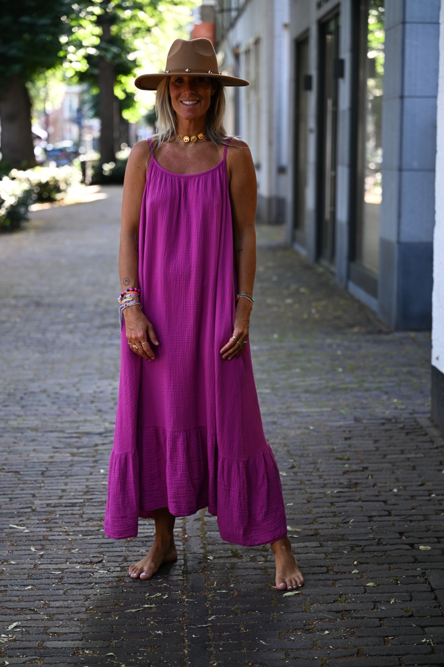 Dress Lotte Orchid