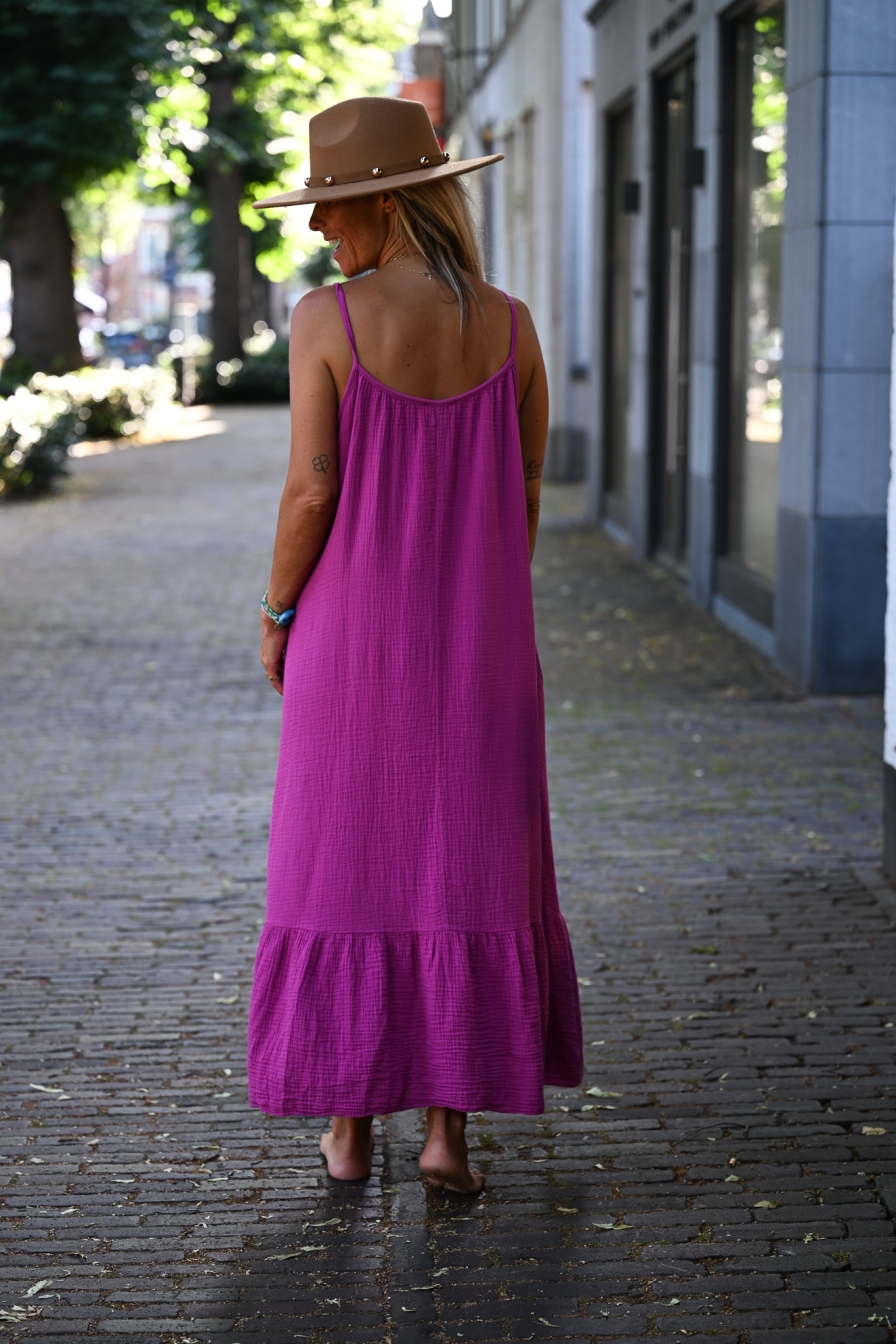 Dress Lotte Orchid