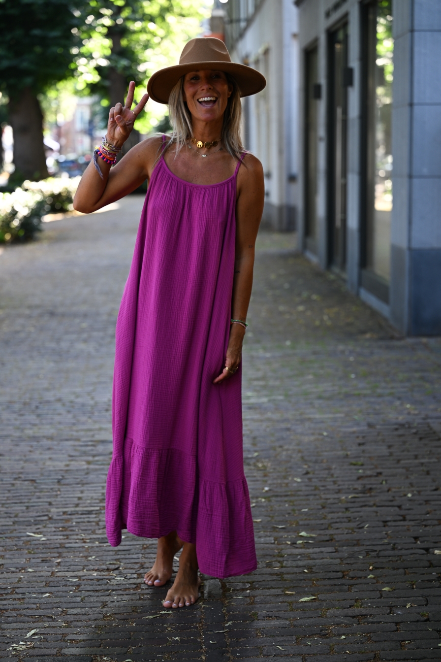 Dress Lotte Orchid