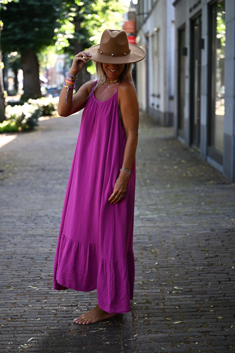 Dress Lotte Orchid