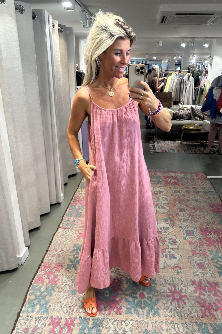 Dress Lotte Oudroze