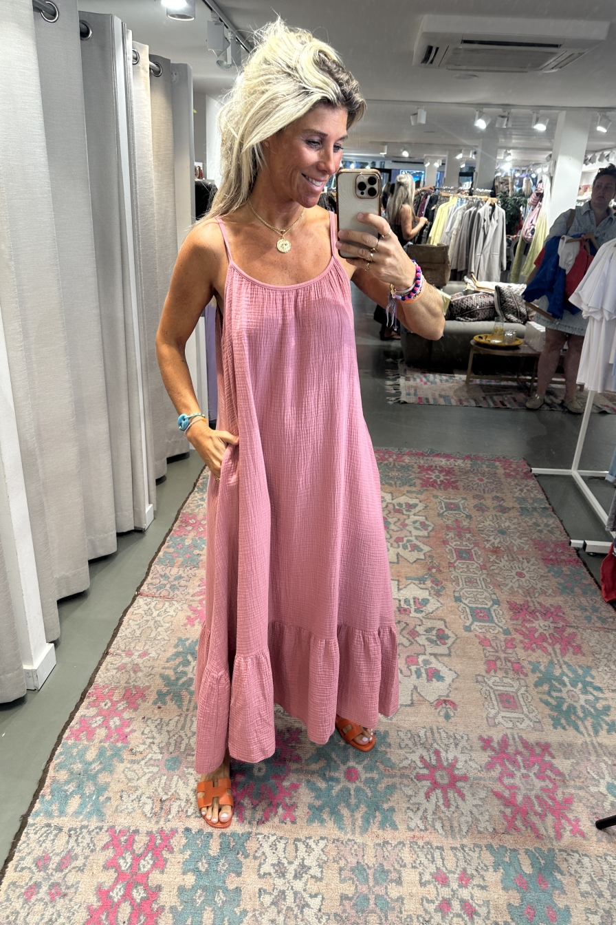 Dress Lotte Oudroze