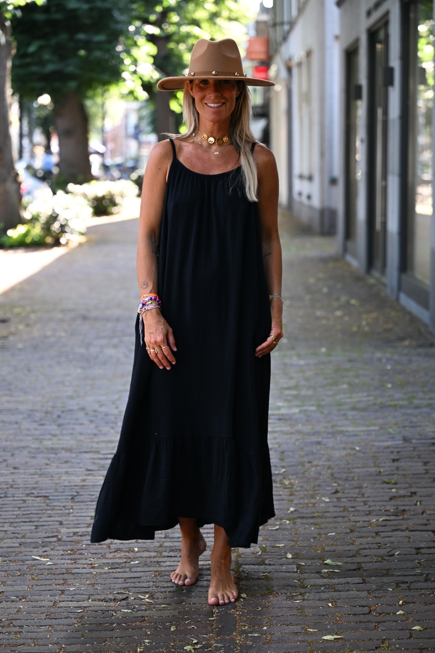 Dress Lotte Zwart