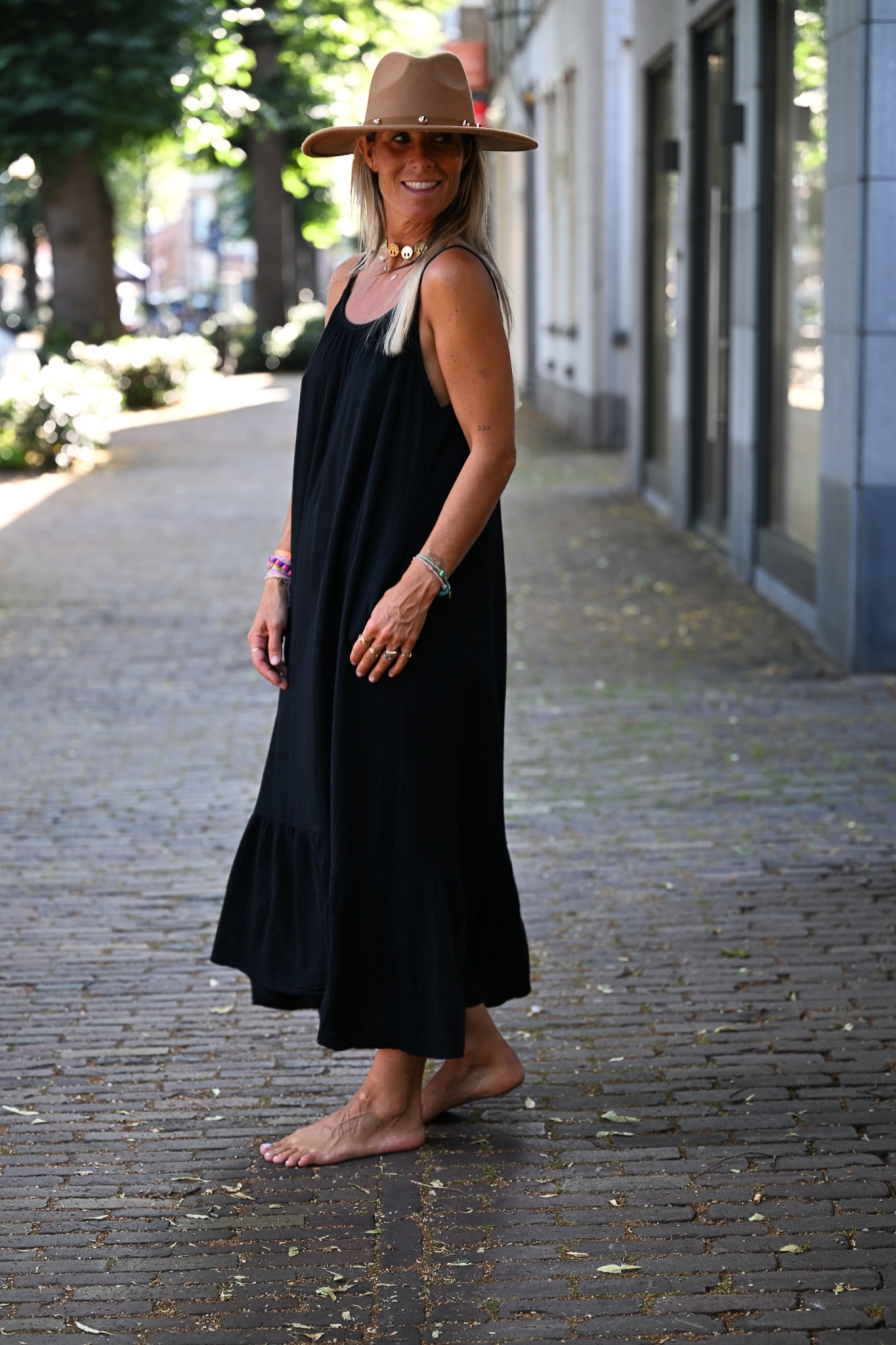 Dress Lotte Zwart