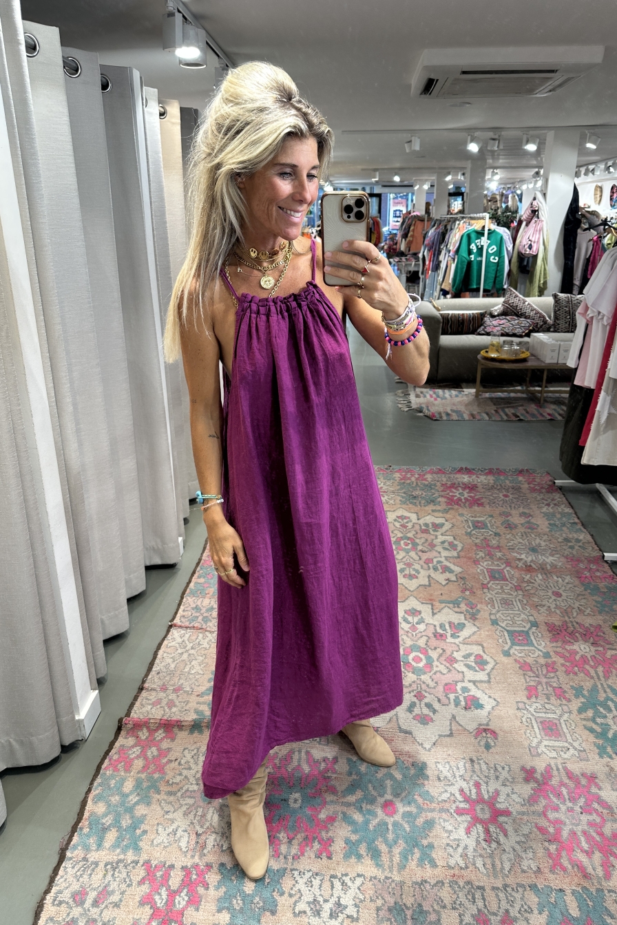 Dress Suzy Orchid