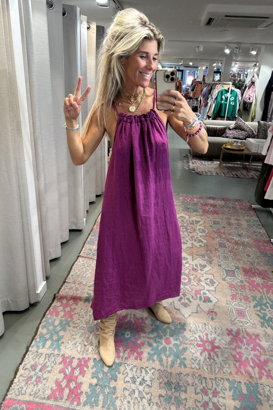Dress Suzy Orchid