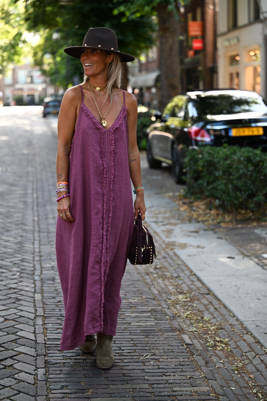 Dress Raffaella Oudroze