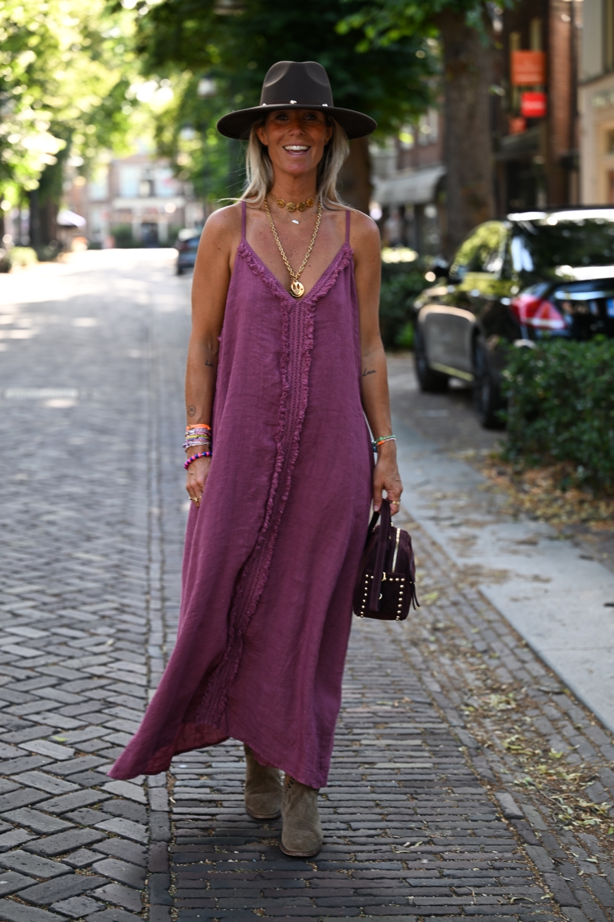 Dress Raffaella Oudroze