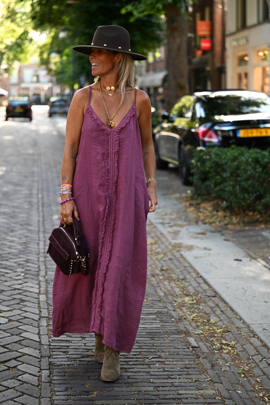 Dress Raffaella Oudroze