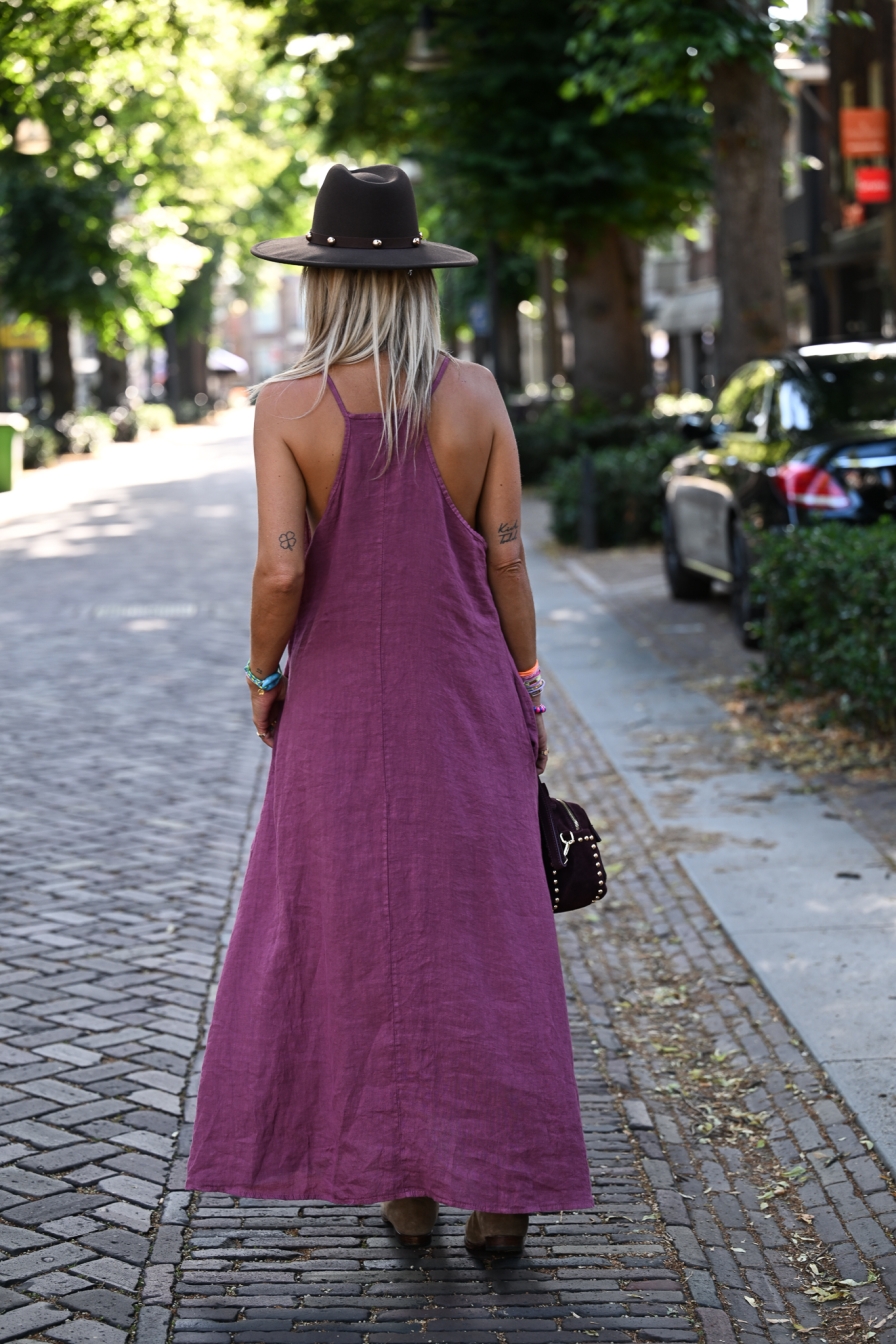 Dress Raffaella Oudroze