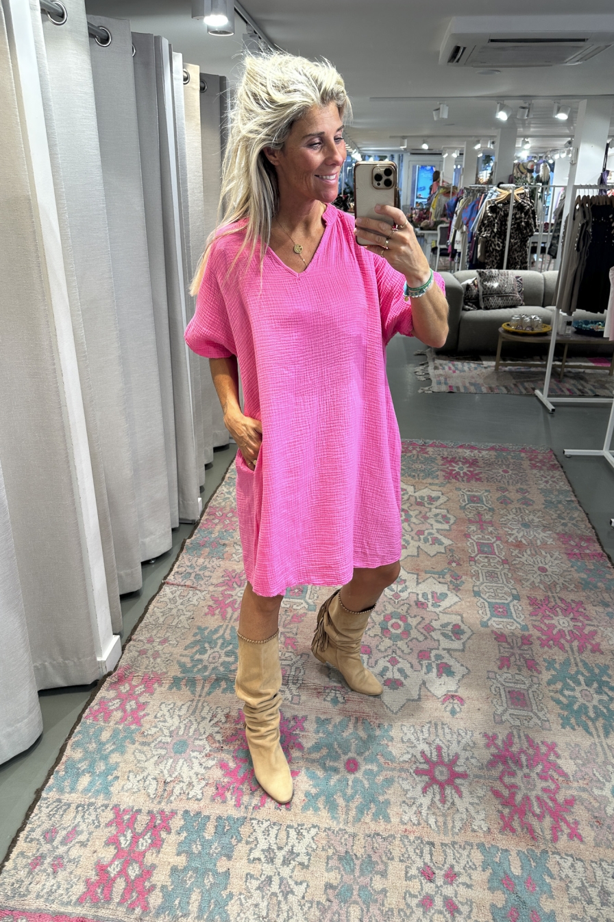Dress Imane Roze