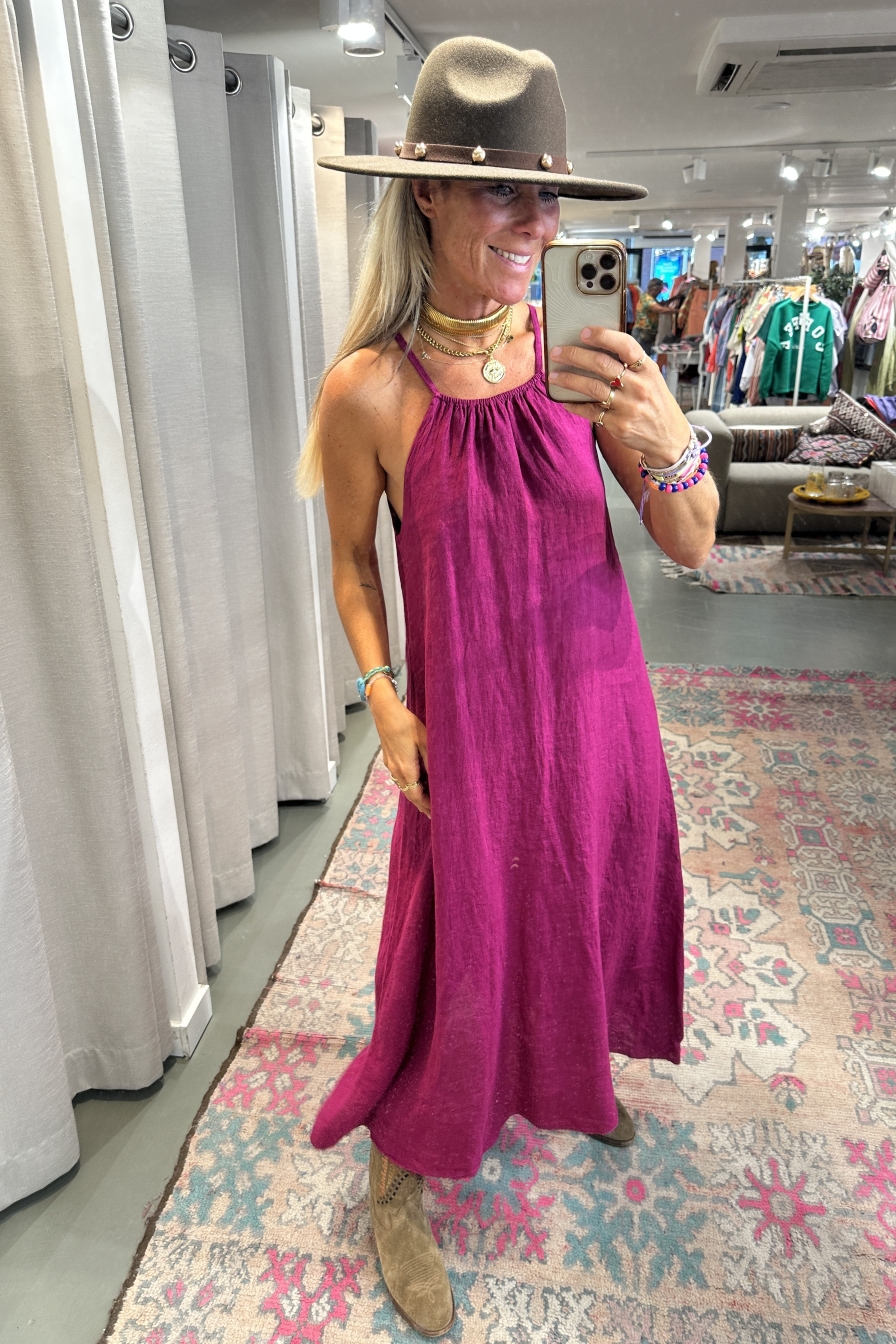 Dress Vivy Orchid