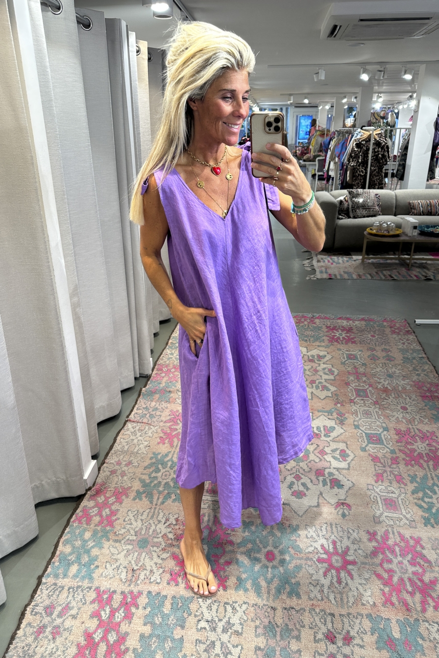 Dress Romee Lila