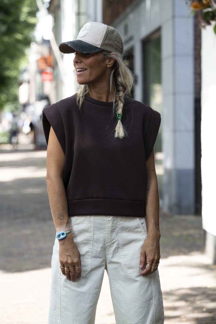 Sweat Top MORO