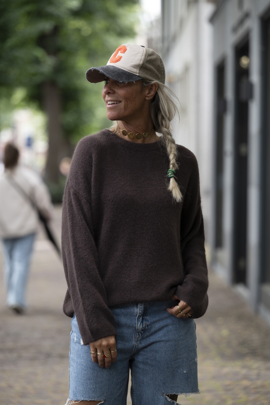 Pull Lya CHOCO