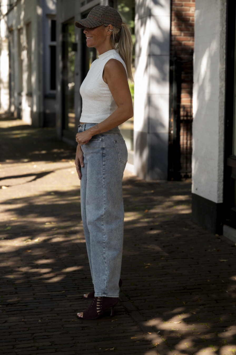 Barrel Jeans Margot