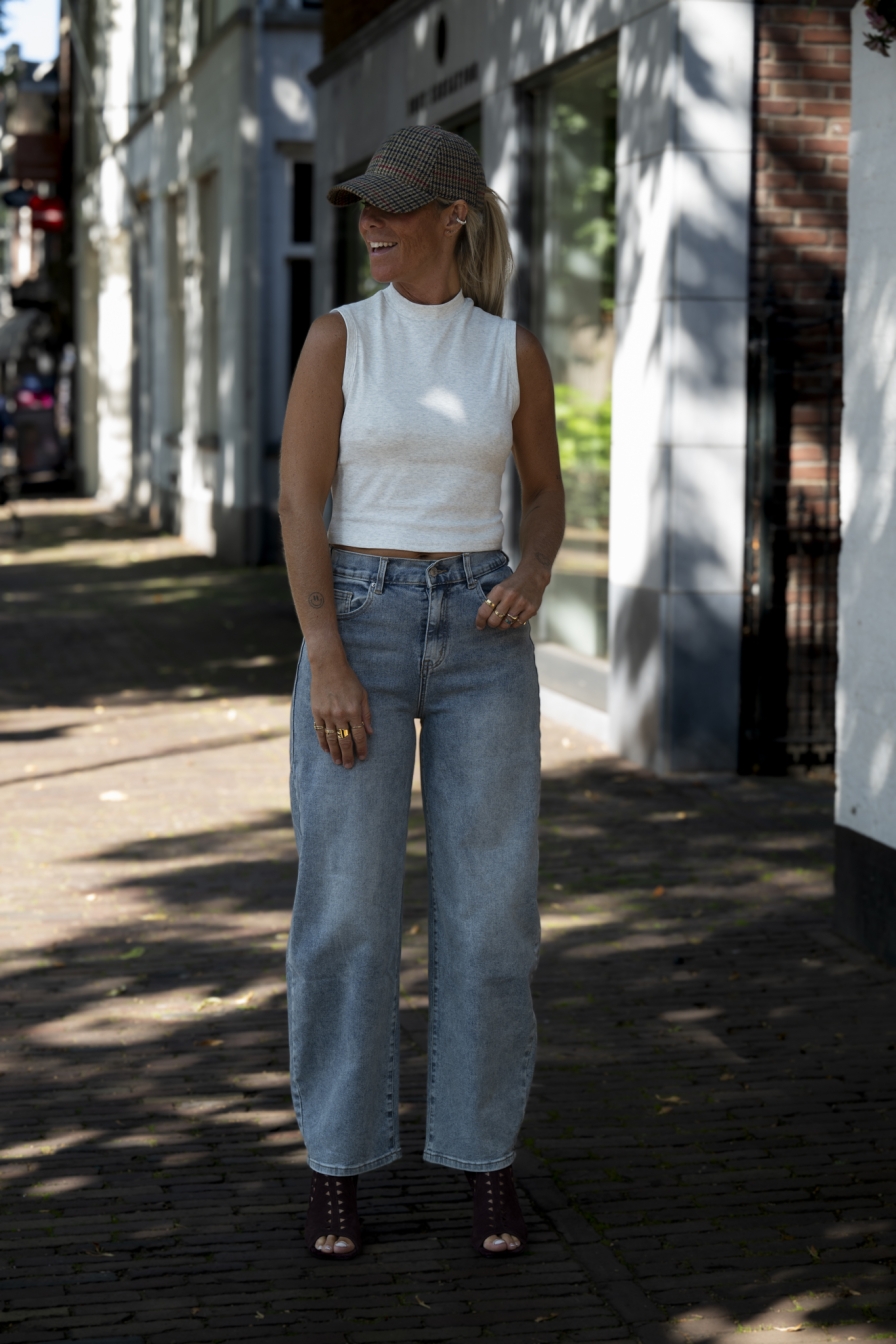 Barrel Jeans Margot
