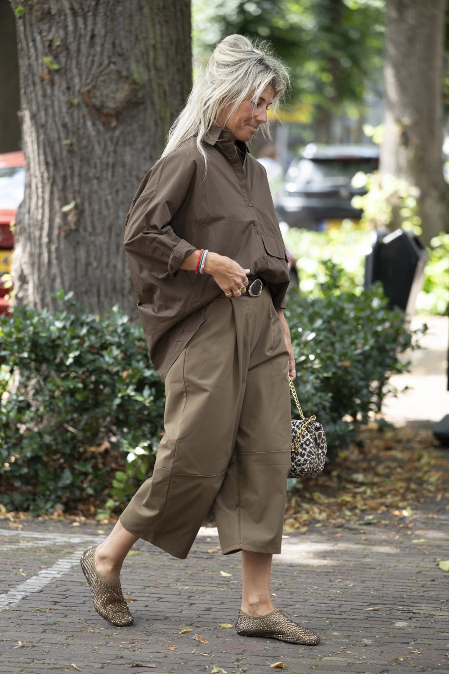 Pantalon Brown Babs
