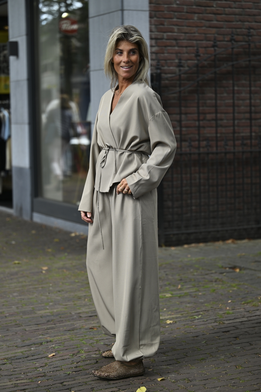 Combiset Finn Beige