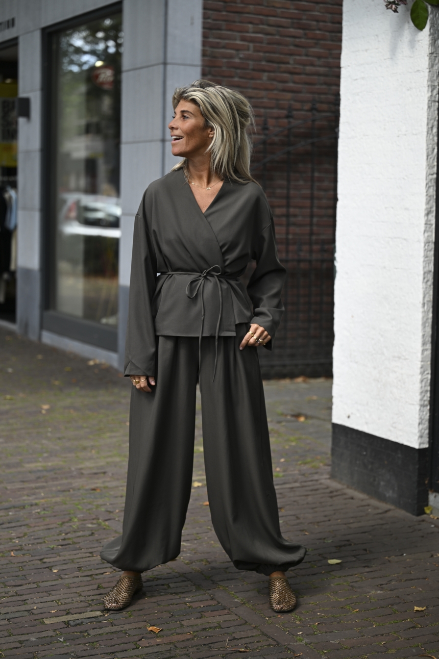 Combiset Finn Khaki