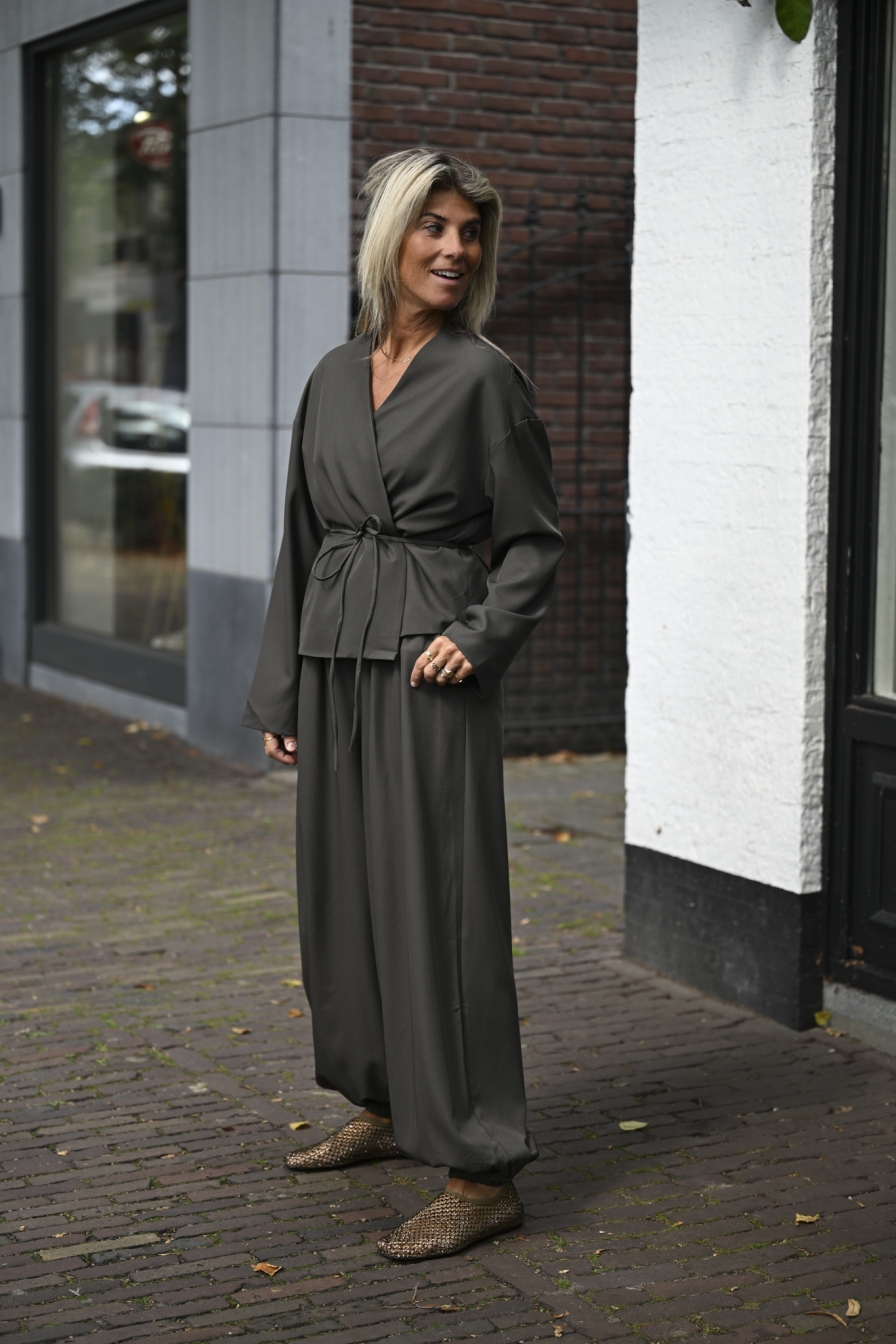Combiset Finn Khaki