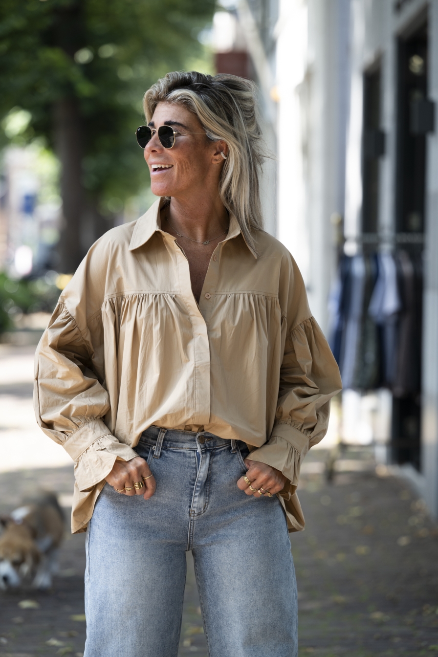 Blouse Soof Safari
