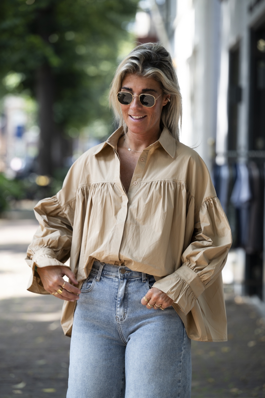 Blouse Soof Safari