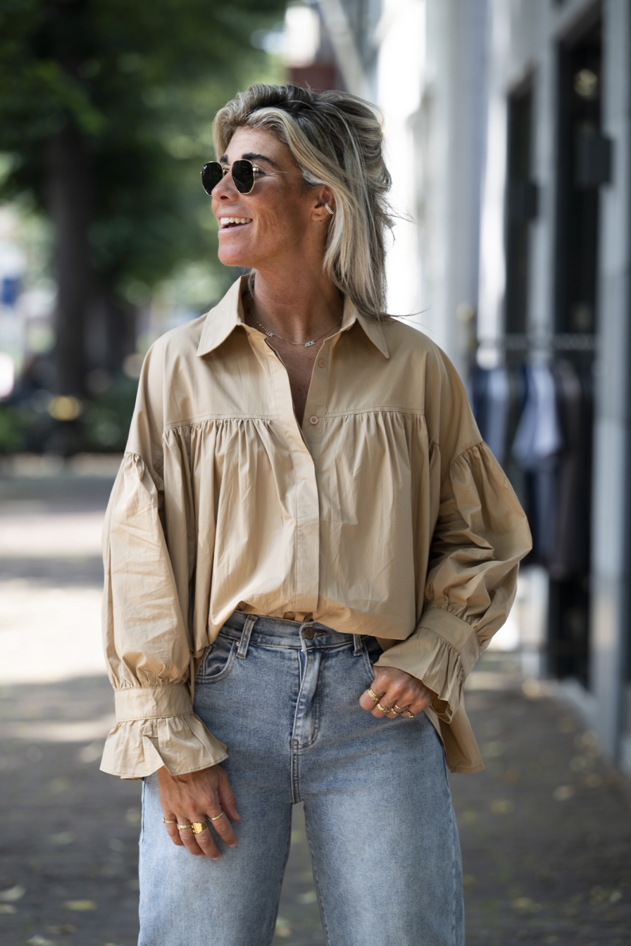 Blouse Soof Safari