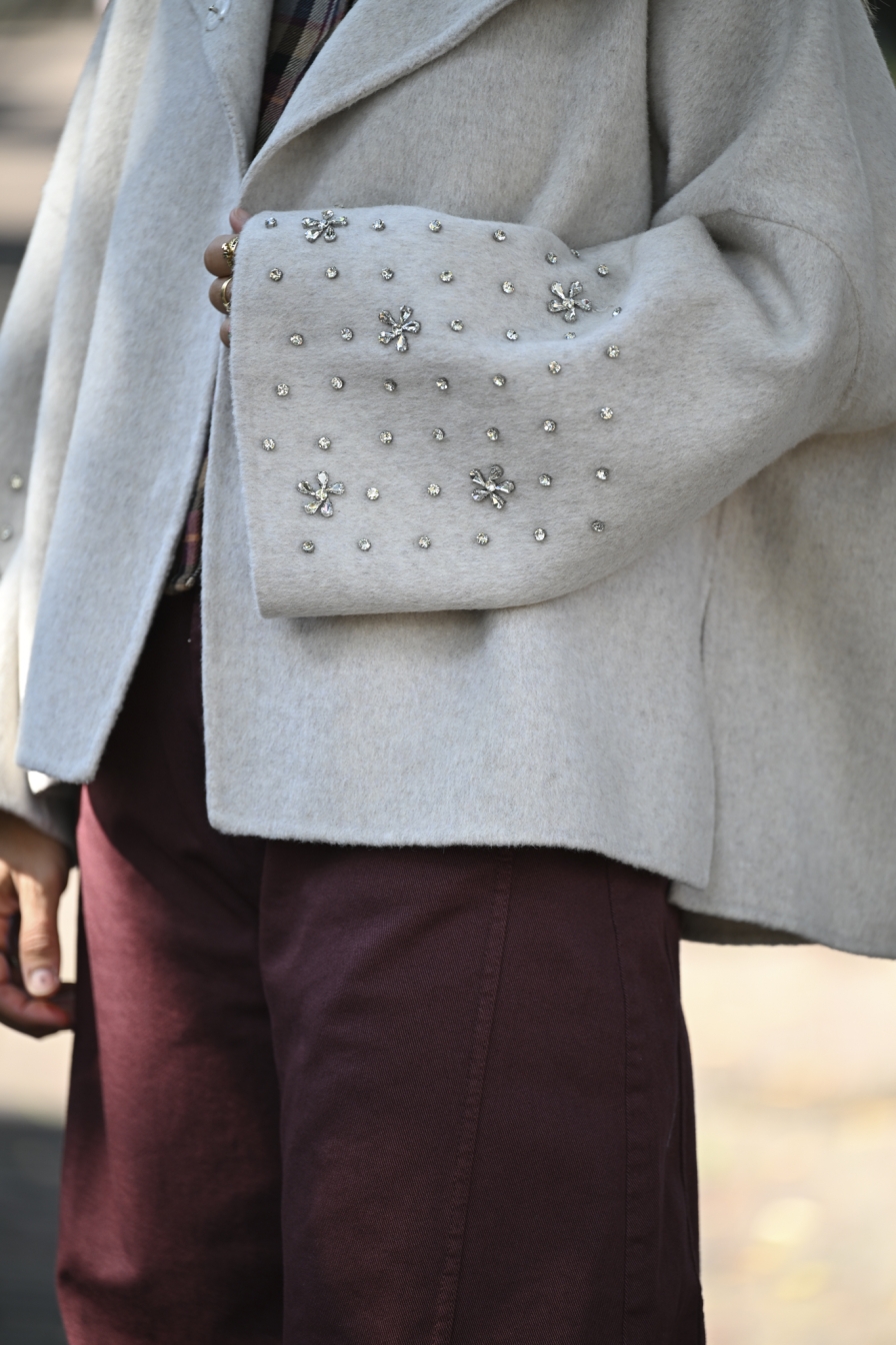 Manteau Beige