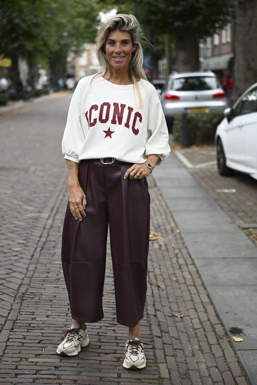 Sweater ICC Beige