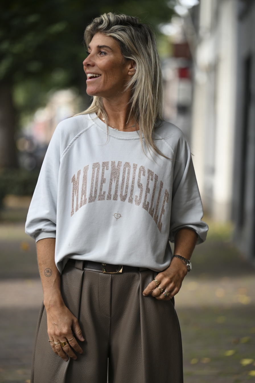 Sweater Mademoiselle Beige