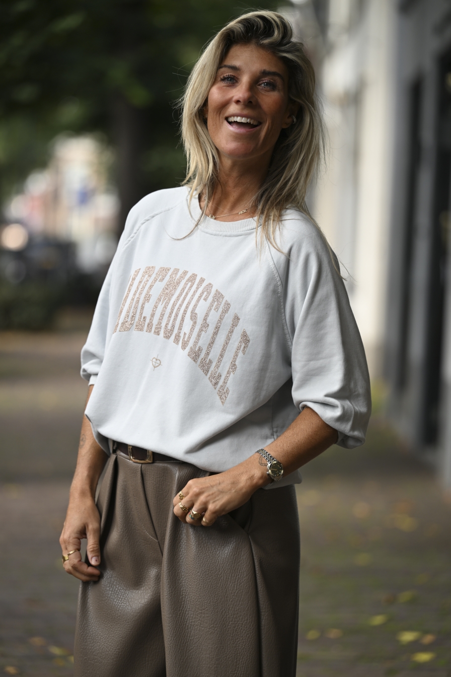 Sweater Mademoiselle Beige