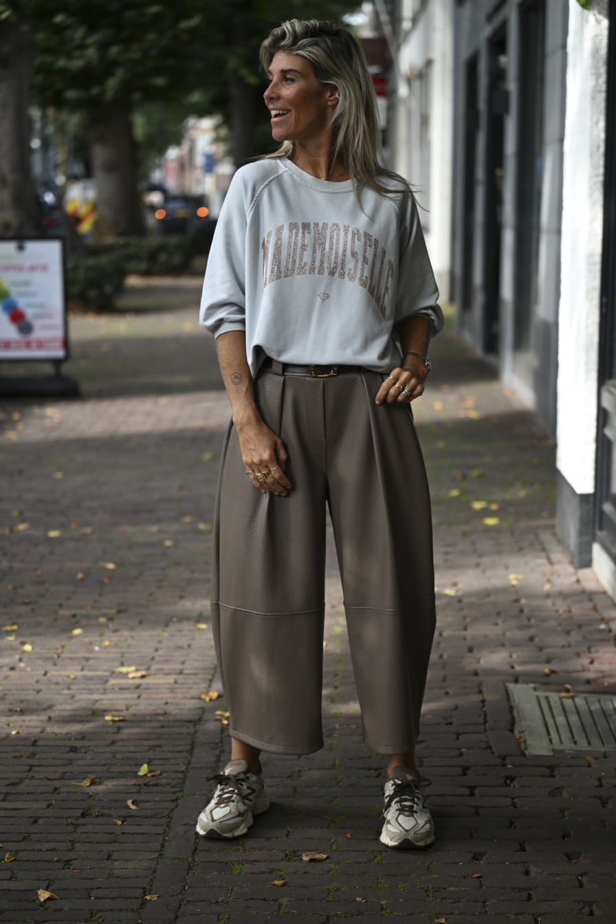 Sweater Mademoiselle Beige
