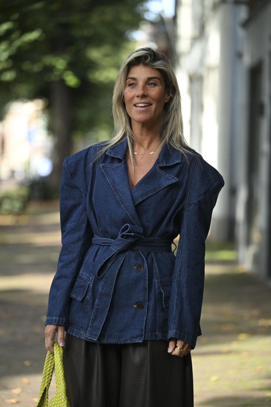 Jeans Blazer Benthe