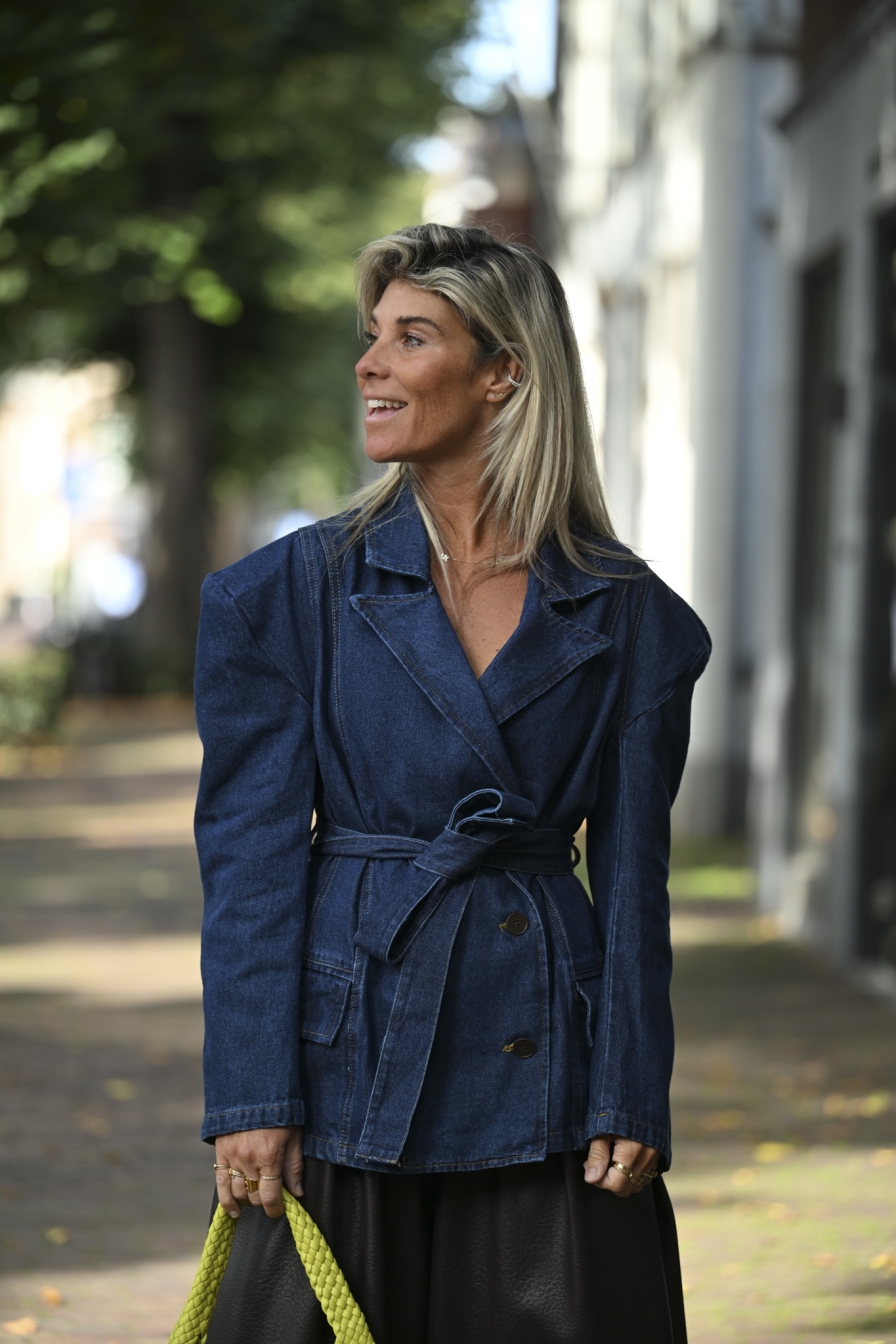 Jeans Blazer Benthe