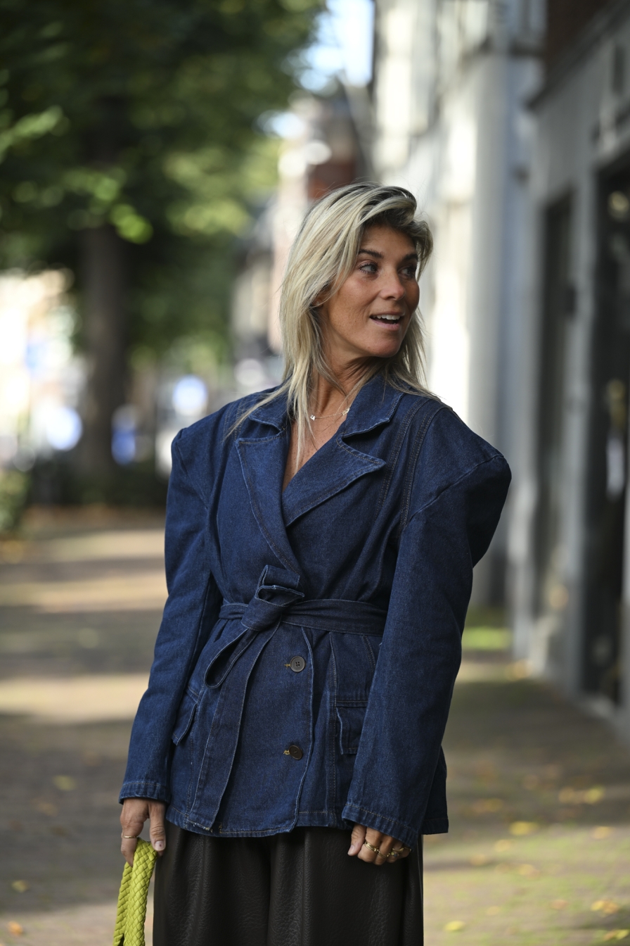 Jeans Blazer Benthe