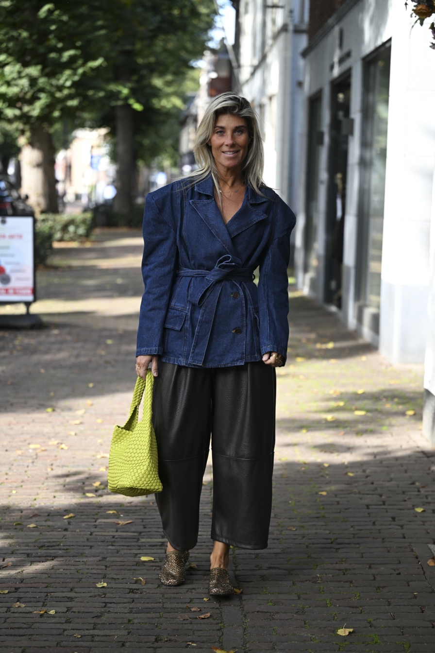 Jeans Blazer Benthe