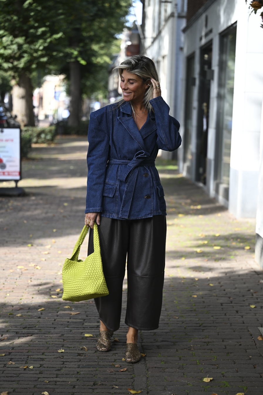 Jeans Blazer Benthe