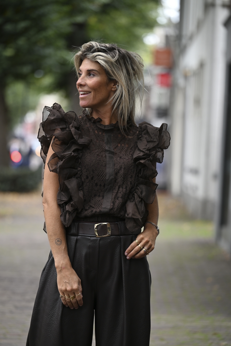 Top Ruches Bruin