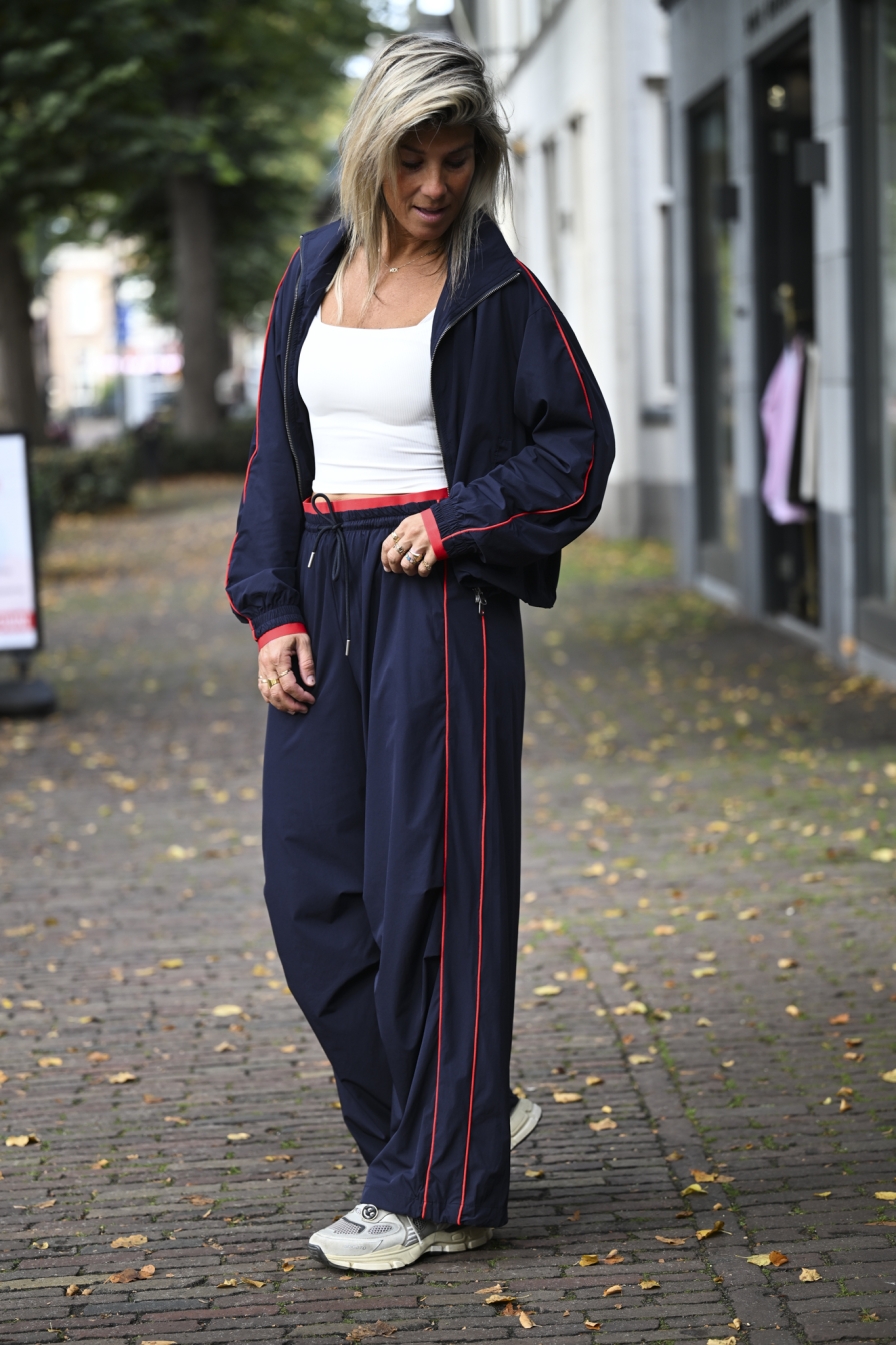 Pantalon Mariem Navy Deal
