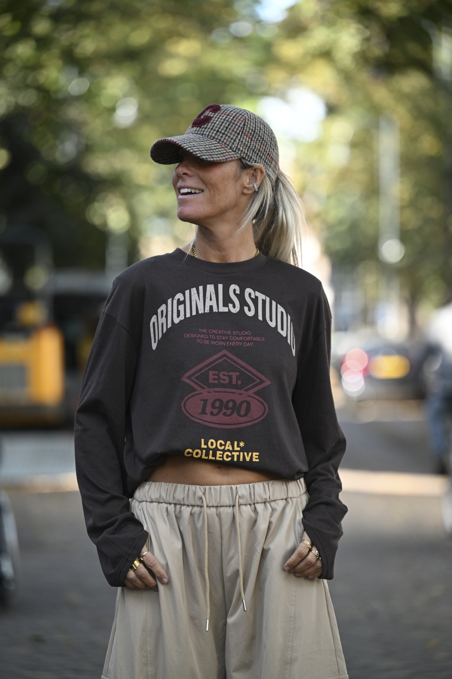 Longsleeve Originals Bruin